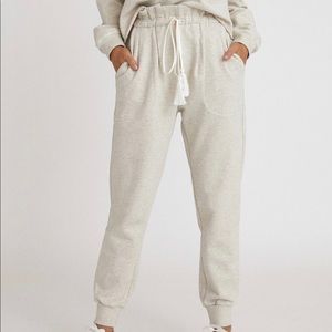 Meghan Paperbag Sweatpants